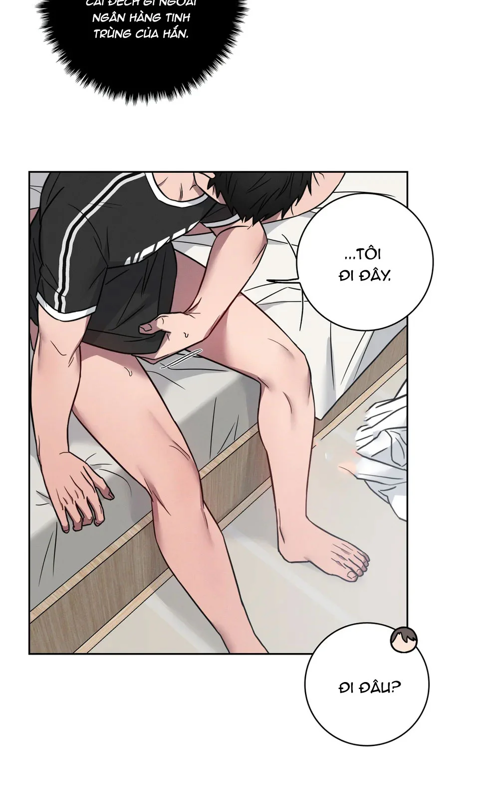 Tuyển Tập Manhwa Ngắn Bí Mật Cơ Thể Chapter 47 Trang 5