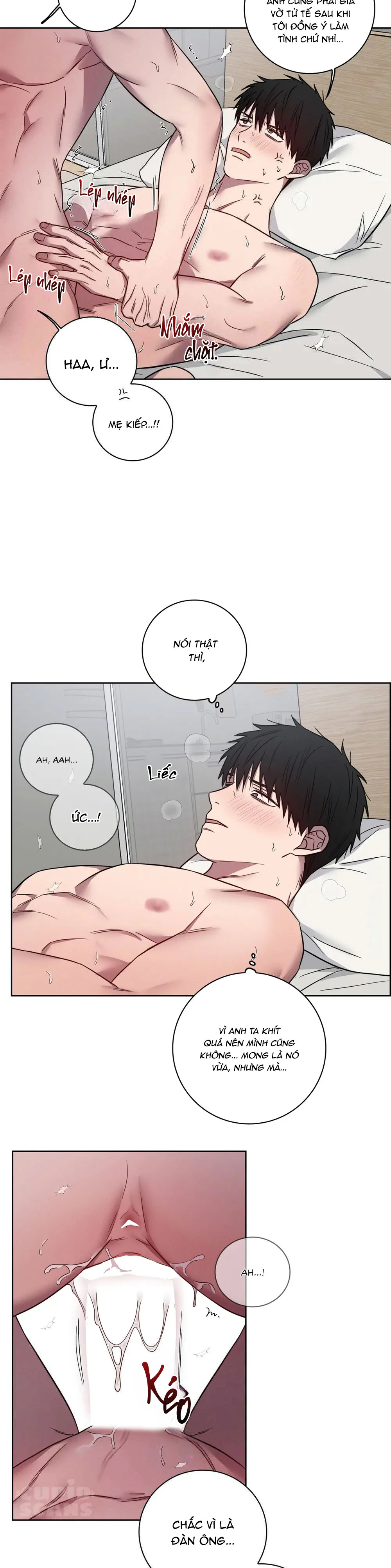 Tuyển Tập Manhwa Ngắn Bí Mật Cơ Thể Chapter 47 Trang 18