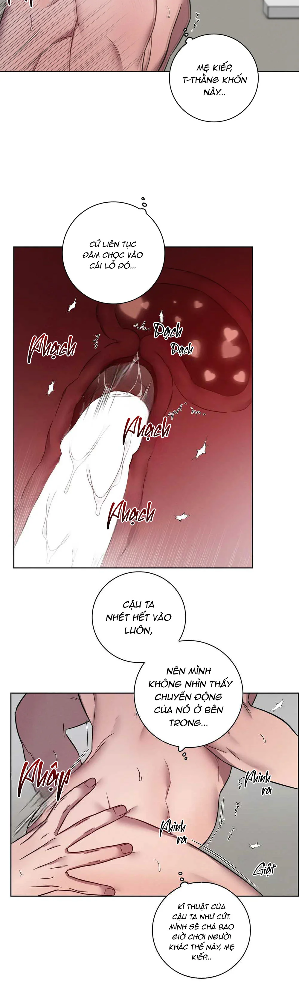 Tuyển Tập Manhwa Ngắn Bí Mật Cơ Thể Chapter 47 Trang 20