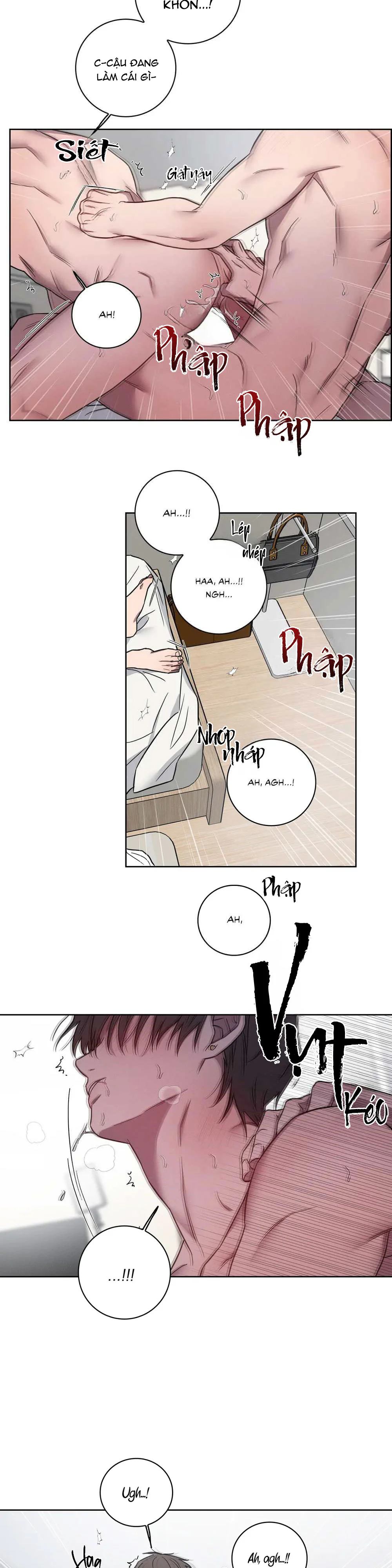 Tuyển Tập Manhwa Ngắn Bí Mật Cơ Thể Chapter 47 Trang 23