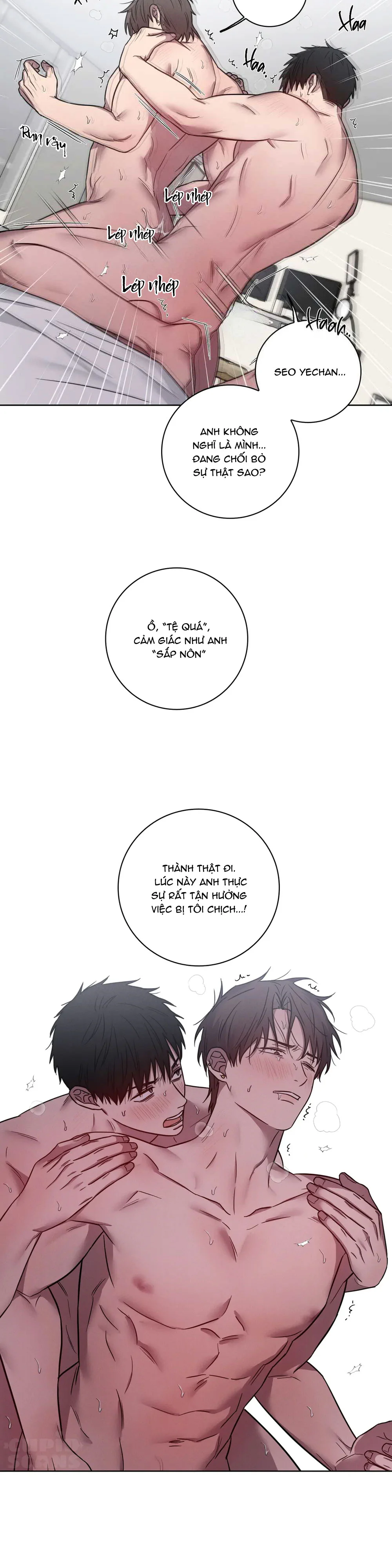 Tuyển Tập Manhwa Ngắn Bí Mật Cơ Thể Chapter 47 Trang 24