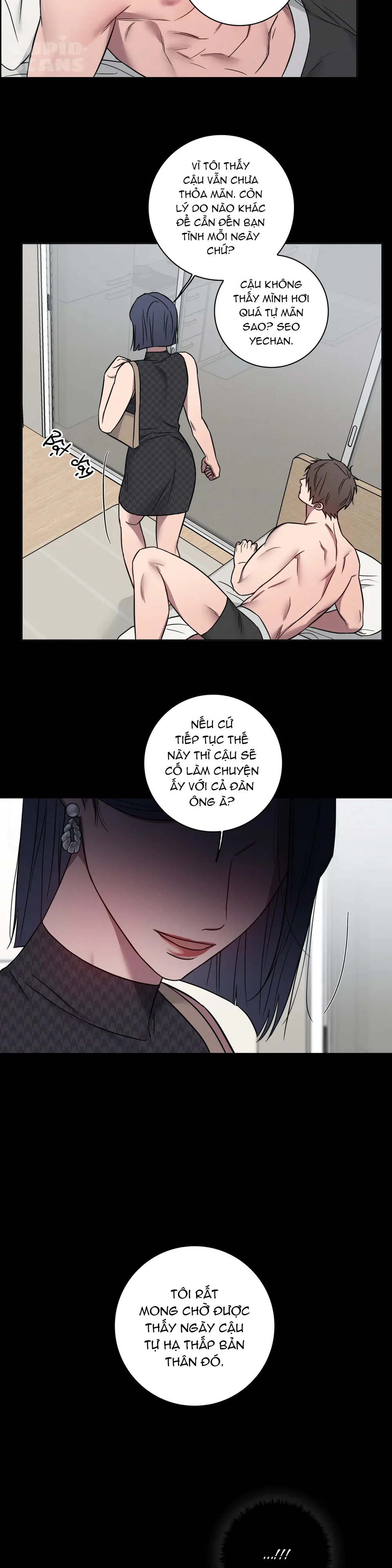 Tuyển Tập Manhwa Ngắn Bí Mật Cơ Thể Chapter 48 Trang 7