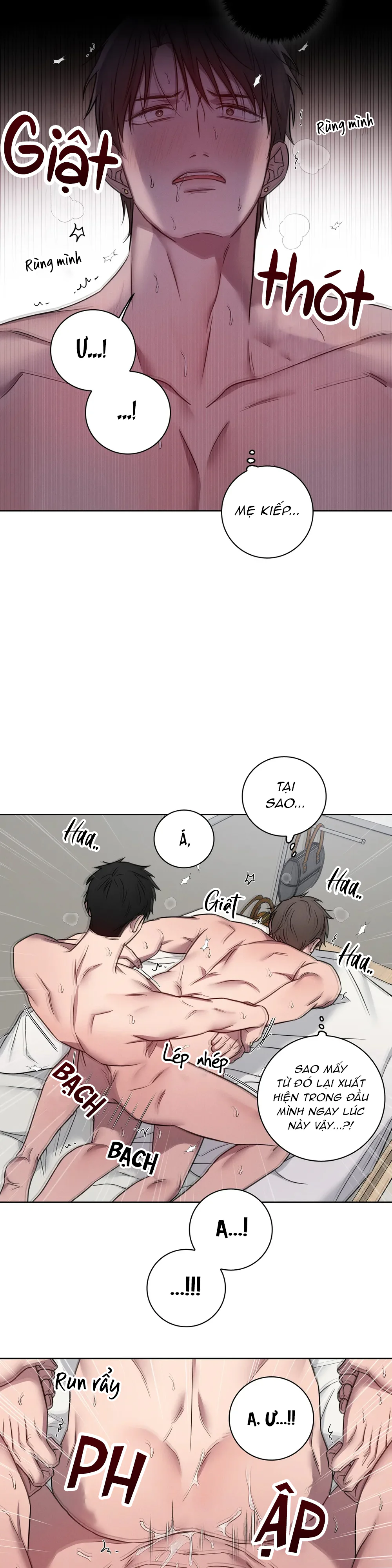 Tuyển Tập Manhwa Ngắn Bí Mật Cơ Thể Chapter 48 Trang 8