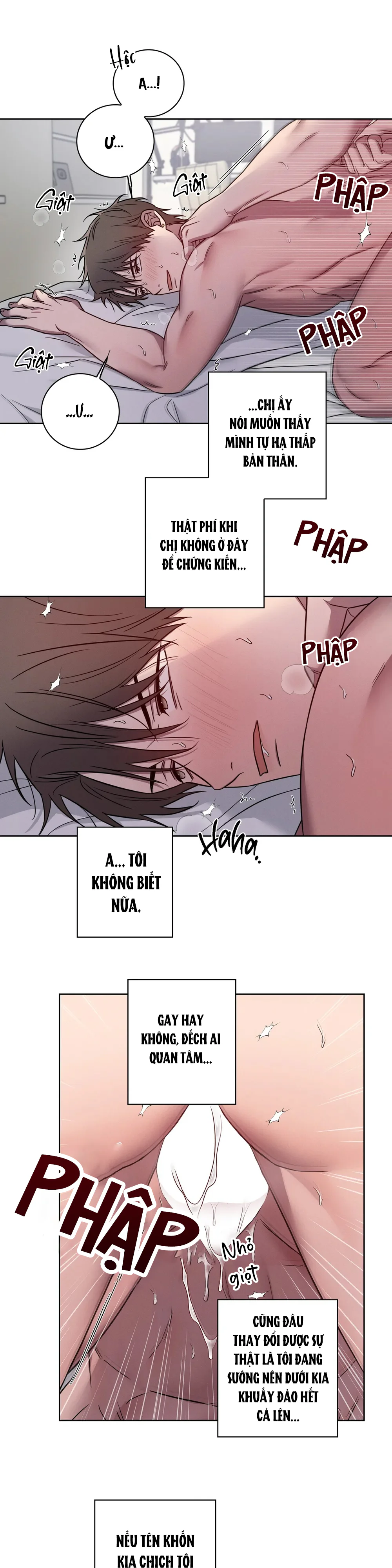 Tuyển Tập Manhwa Ngắn Bí Mật Cơ Thể Chapter 48 Trang 12