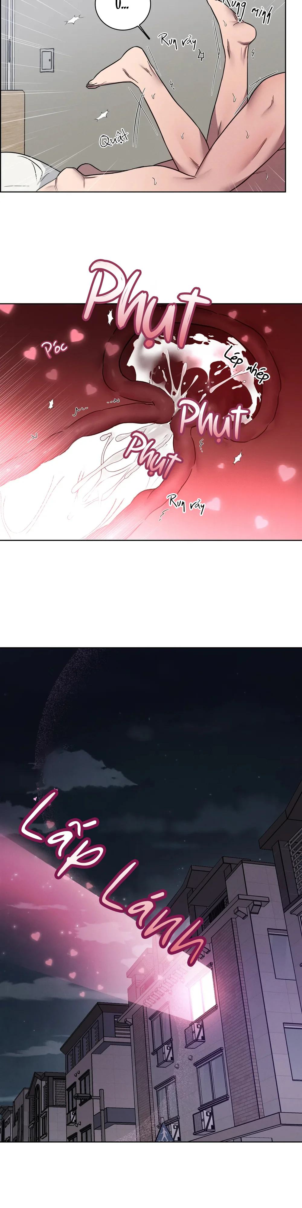 Tuyển Tập Manhwa Ngắn Bí Mật Cơ Thể Chapter 48 Trang 14