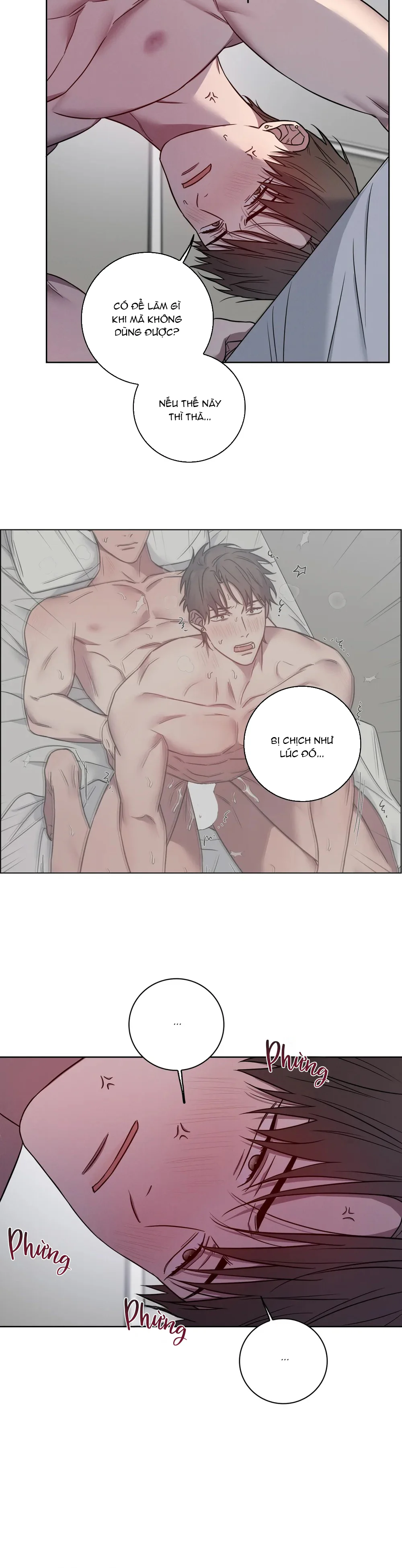 Tuyển Tập Manhwa Ngắn Bí Mật Cơ Thể Chapter 49 Trang 5