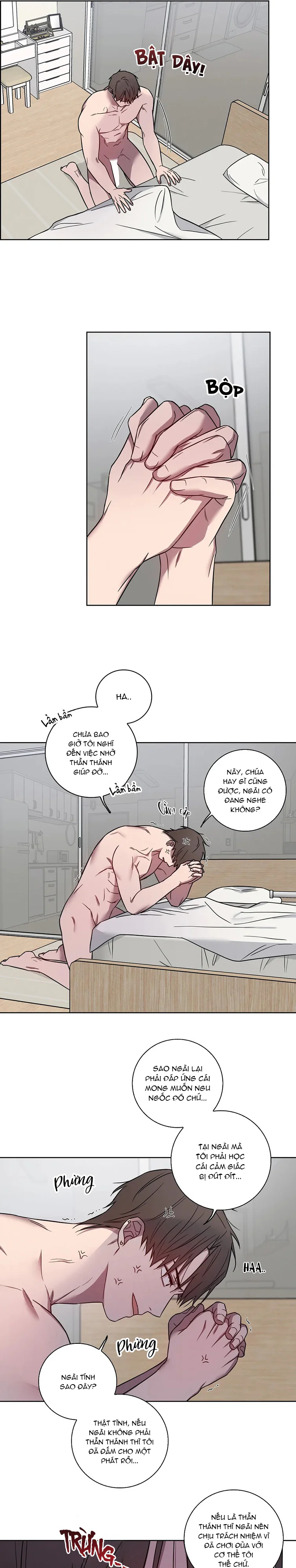 Tuyển Tập Manhwa Ngắn Bí Mật Cơ Thể Chapter 49 Trang 6