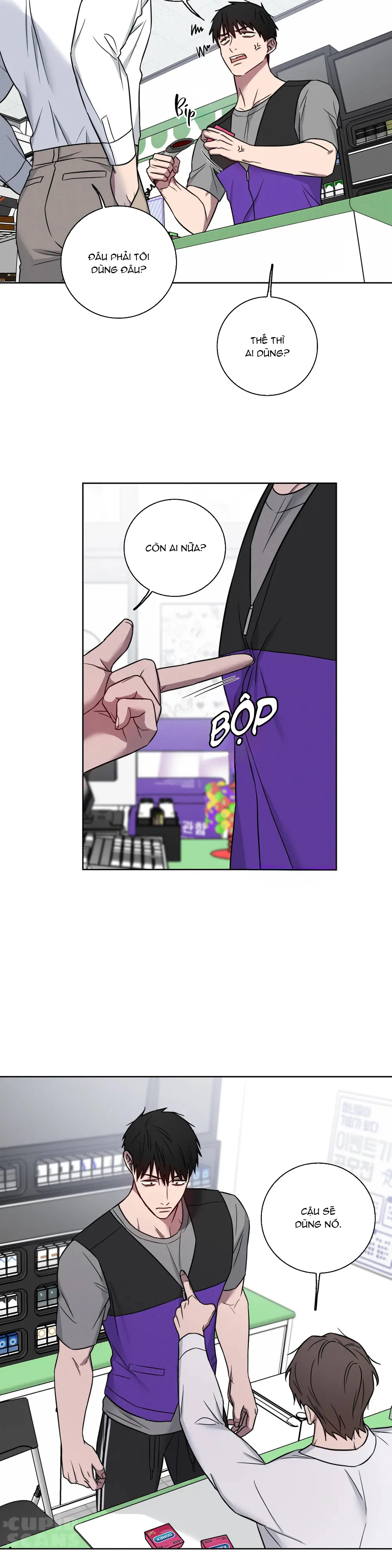 Tuyển Tập Manhwa Ngắn Bí Mật Cơ Thể Chapter 49 Trang 14