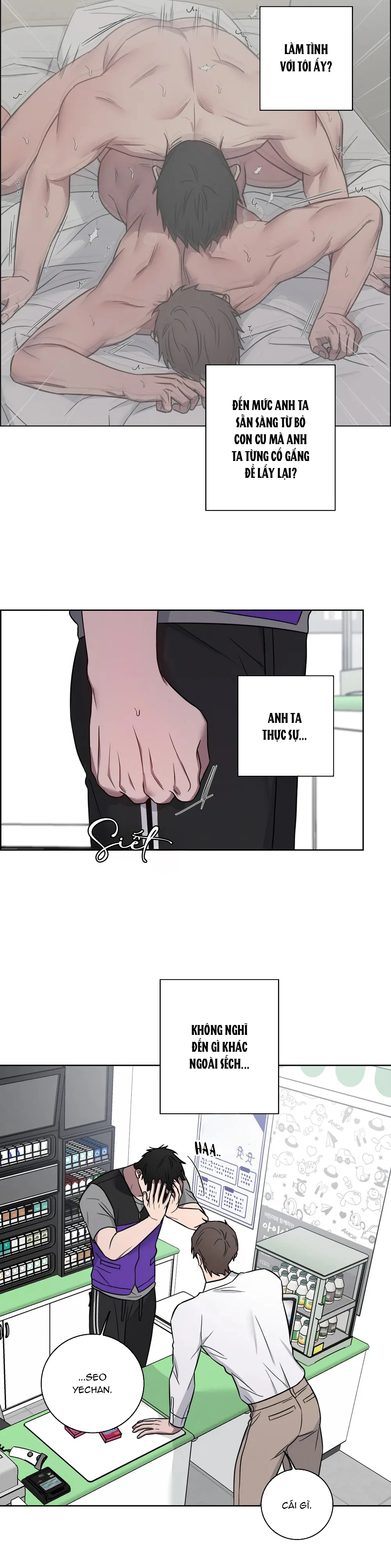 Tuyển Tập Manhwa Ngắn Bí Mật Cơ Thể Chapter 49 Trang 20