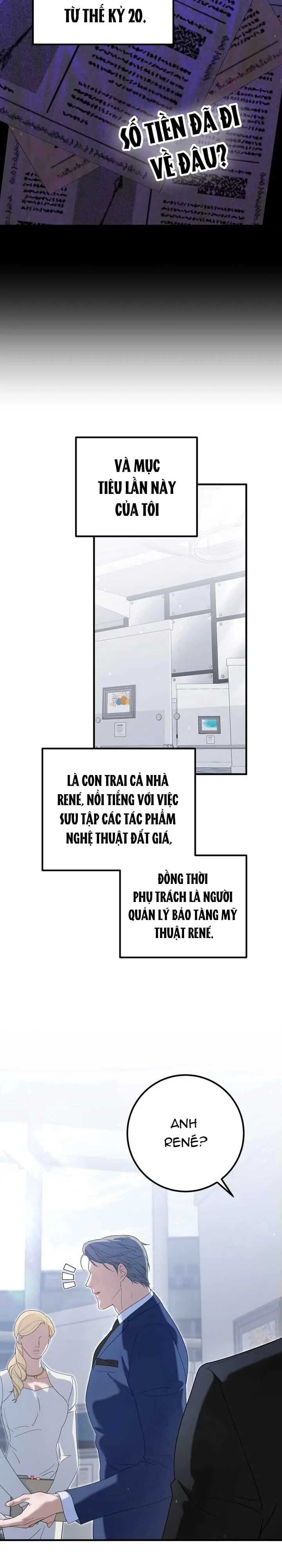 Tuyển Tập Manhwa Ngắn Nhà Mèo Chapter 11 Trang 3