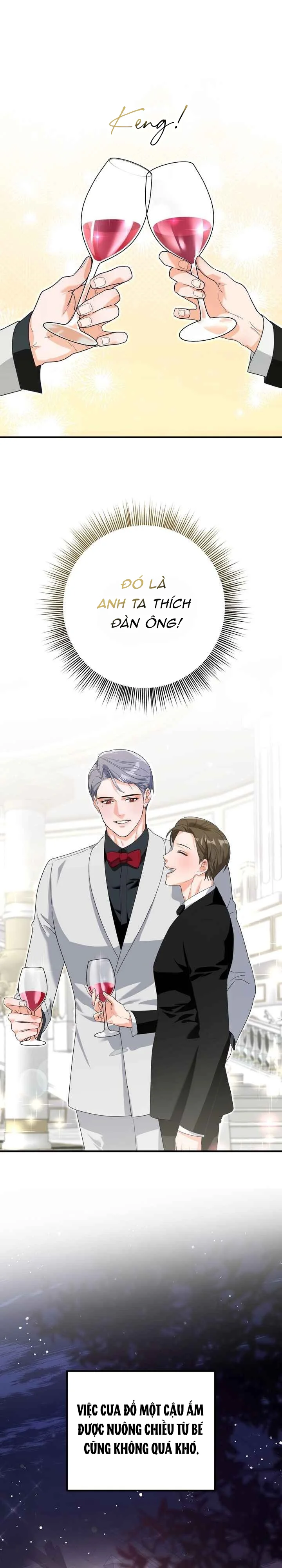 Tuyển Tập Manhwa Ngắn Nhà Mèo Chapter 11 Trang 9