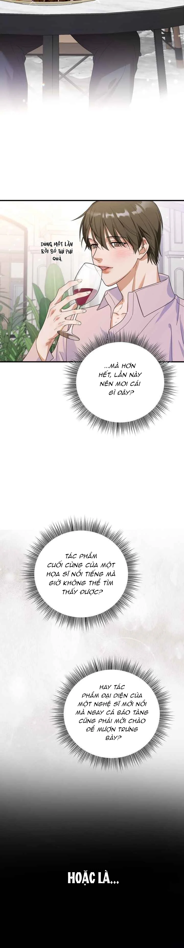 Tuyển Tập Manhwa Ngắn Nhà Mèo Chapter 11 Trang 11