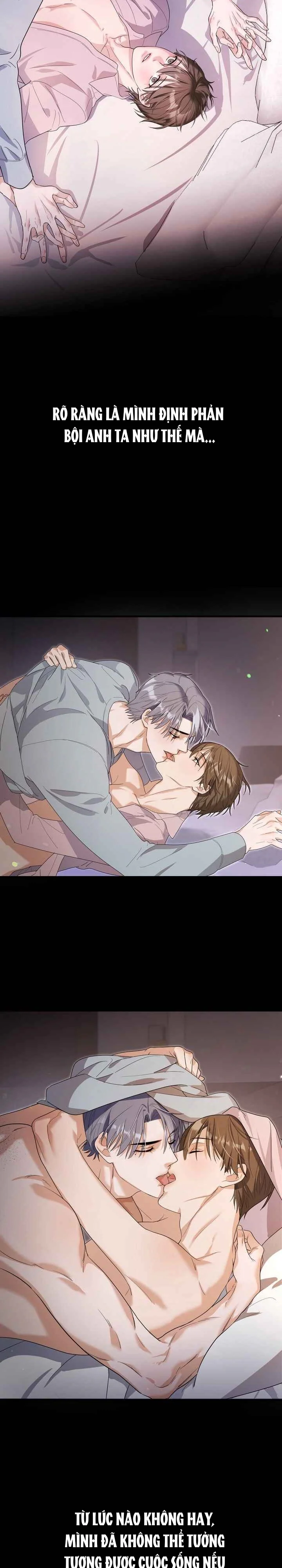 Tuyển Tập Manhwa Ngắn Nhà Mèo Chapter 11 Trang 13