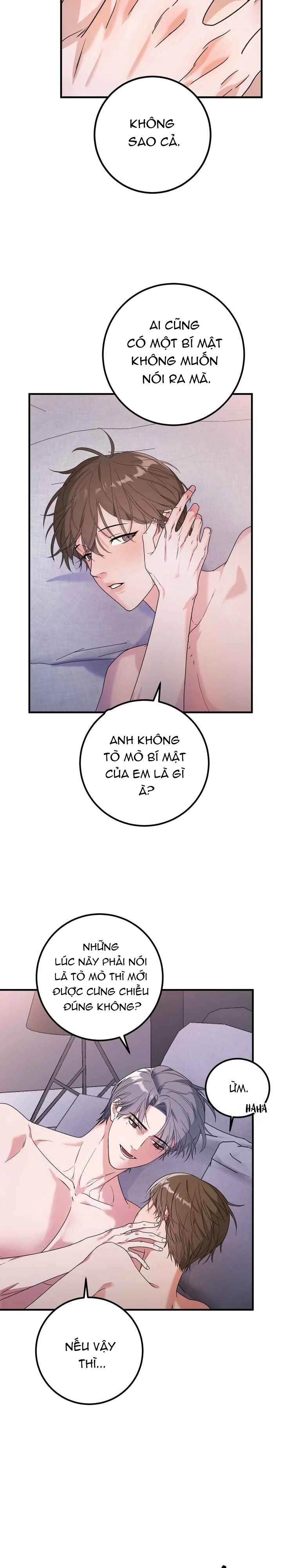 Tuyển Tập Manhwa Ngắn Nhà Mèo Chapter 11 Trang 18