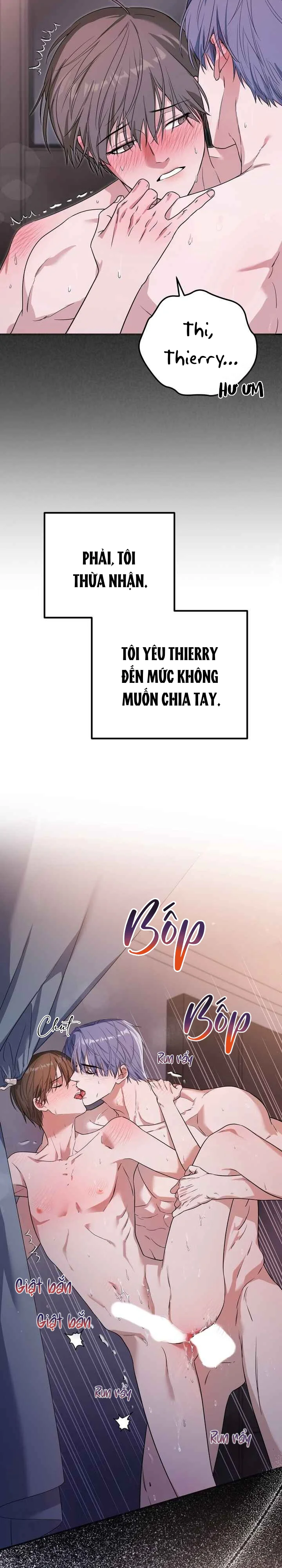 Tuyển Tập Manhwa Ngắn Nhà Mèo Chapter 11 Trang 22