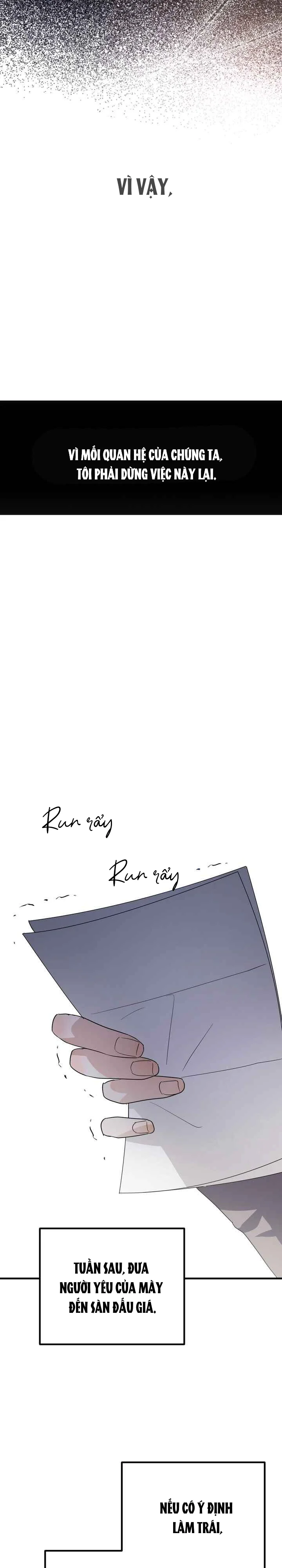 Tuyển Tập Manhwa Ngắn Nhà Mèo Chapter 11 Trang 23