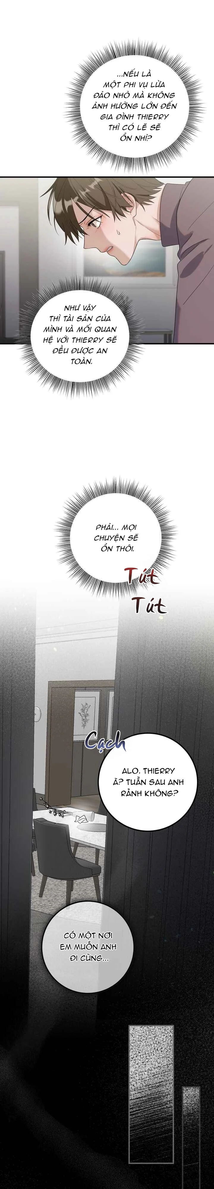 Tuyển Tập Manhwa Ngắn Nhà Mèo Chapter 11 Trang 26