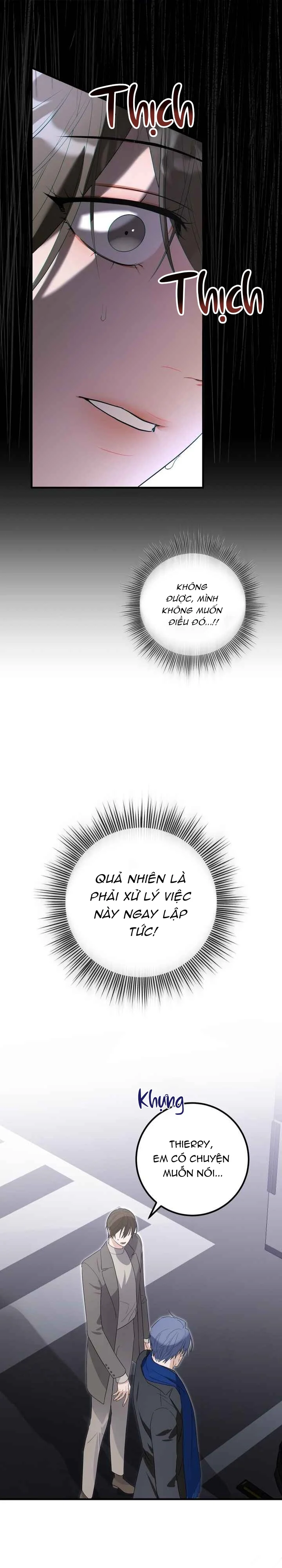 Tuyển Tập Manhwa Ngắn Nhà Mèo Chapter 11 Trang 30