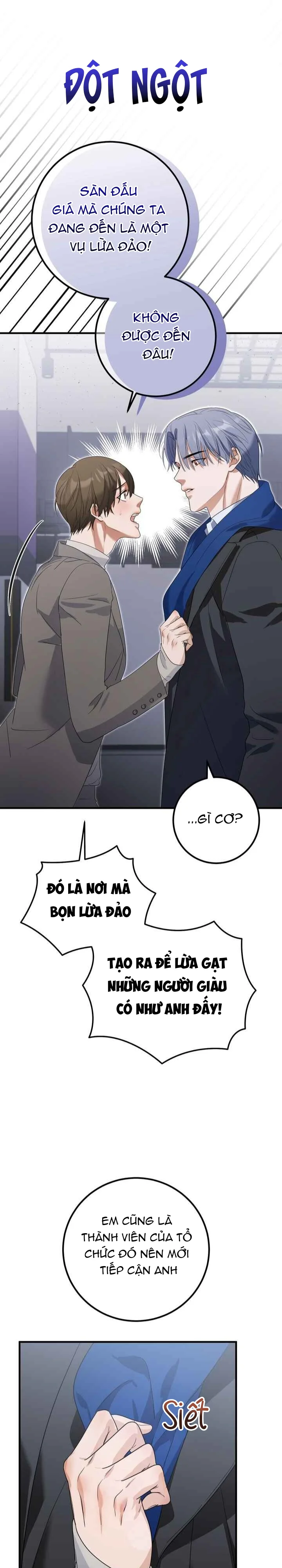 Tuyển Tập Manhwa Ngắn Nhà Mèo Chapter 11 Trang 31