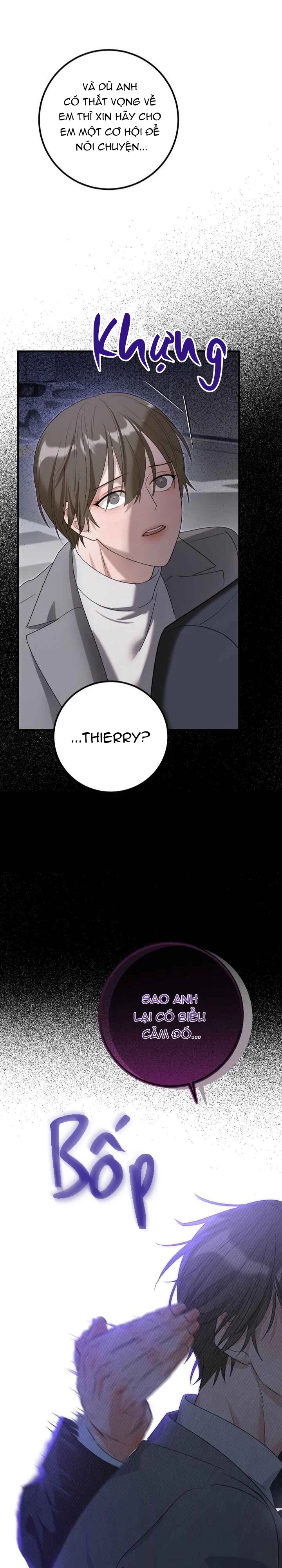 Tuyển Tập Manhwa Ngắn Nhà Mèo Chapter 11 Trang 34