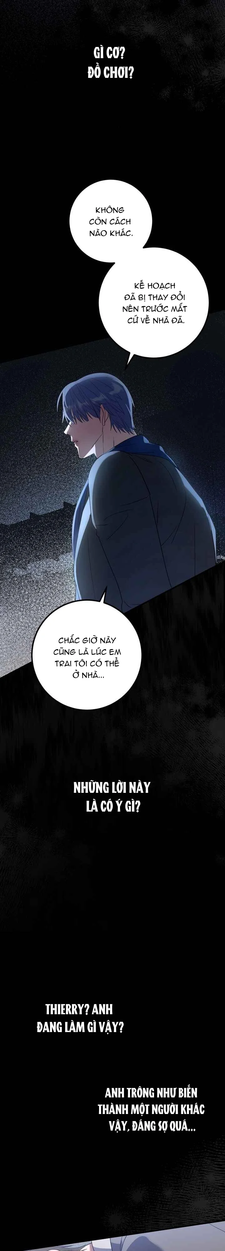 Tuyển Tập Manhwa Ngắn Nhà Mèo Chapter 11 Trang 37