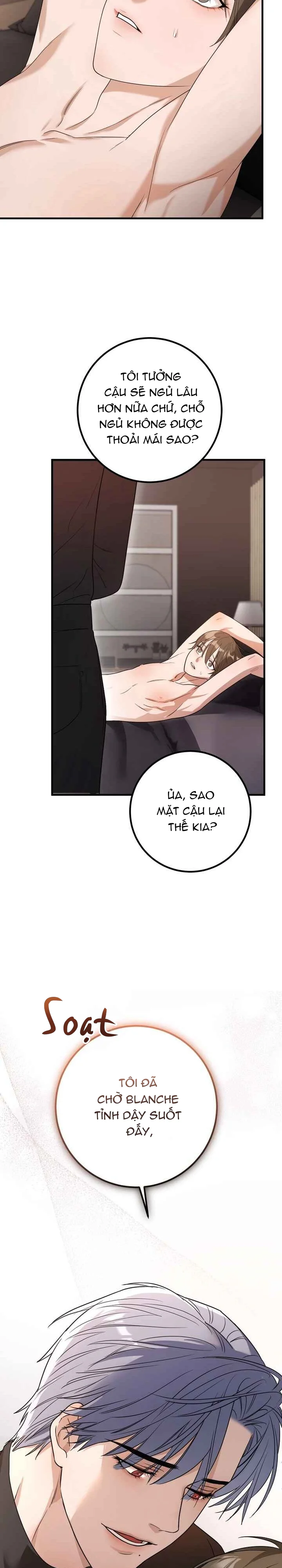 Tuyển Tập Manhwa Ngắn Nhà Mèo Chapter 11 Trang 41