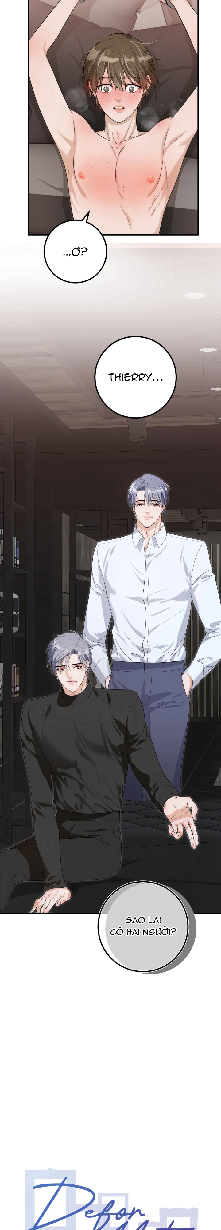 Tuyển Tập Manhwa Ngắn Nhà Mèo Chapter 12 Trang 7