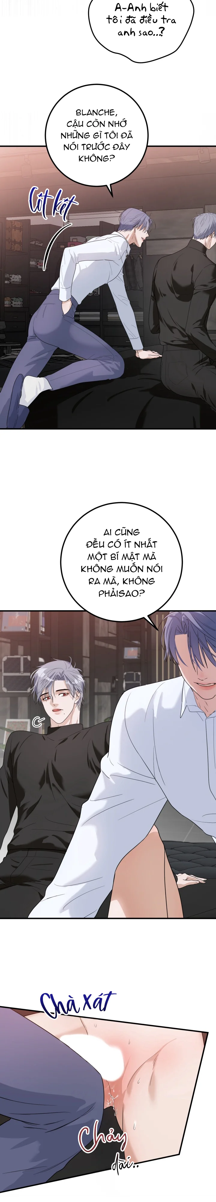 Tuyển Tập Manhwa Ngắn Nhà Mèo Chapter 12 Trang 11