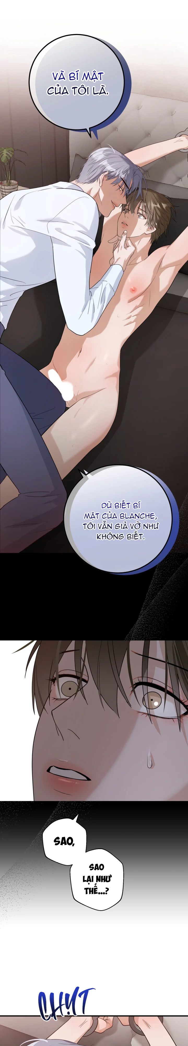 Tuyển Tập Manhwa Ngắn Nhà Mèo Chapter 12 Trang 12