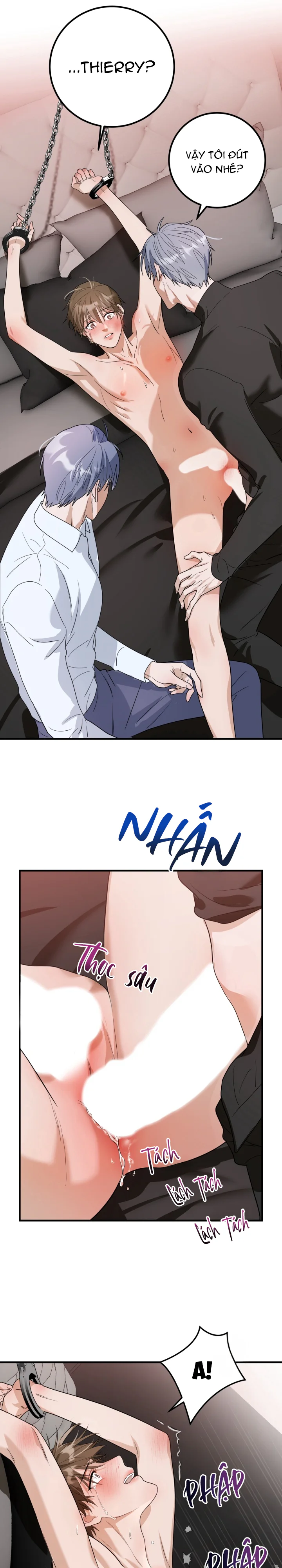 Tuyển Tập Manhwa Ngắn Nhà Mèo Chapter 12 Trang 22