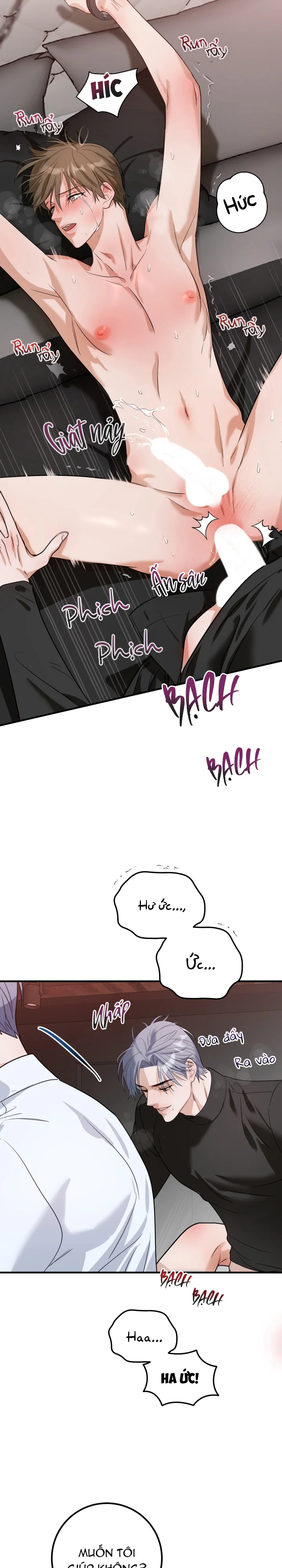 Tuyển Tập Manhwa Ngắn Nhà Mèo Chapter 12 Trang 25