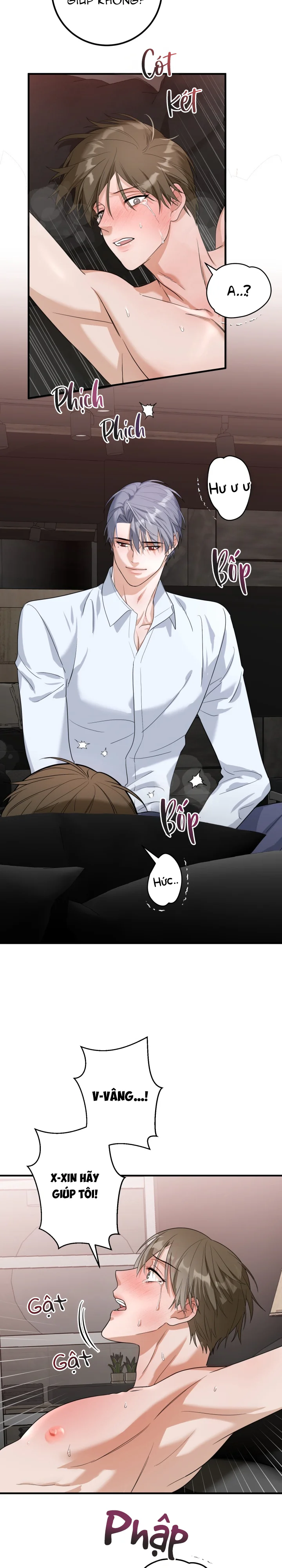 Tuyển Tập Manhwa Ngắn Nhà Mèo Chapter 12 Trang 26