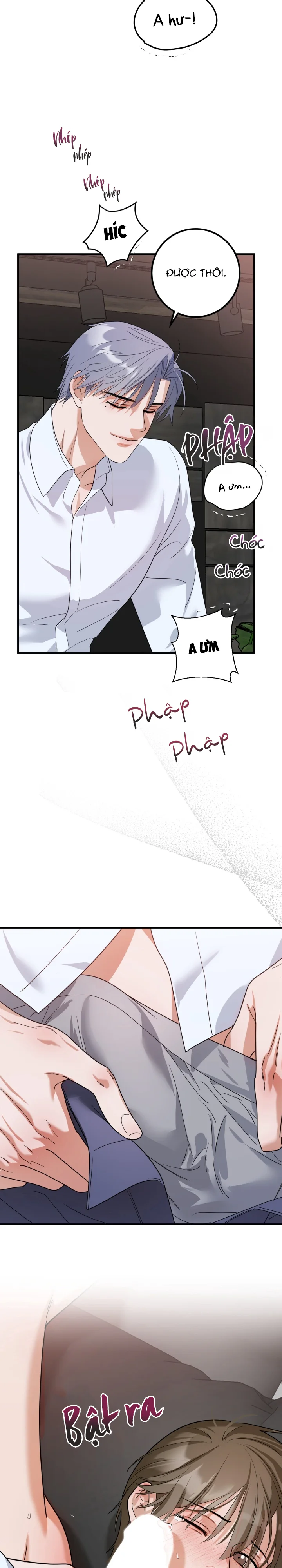 Tuyển Tập Manhwa Ngắn Nhà Mèo Chapter 12 Trang 27