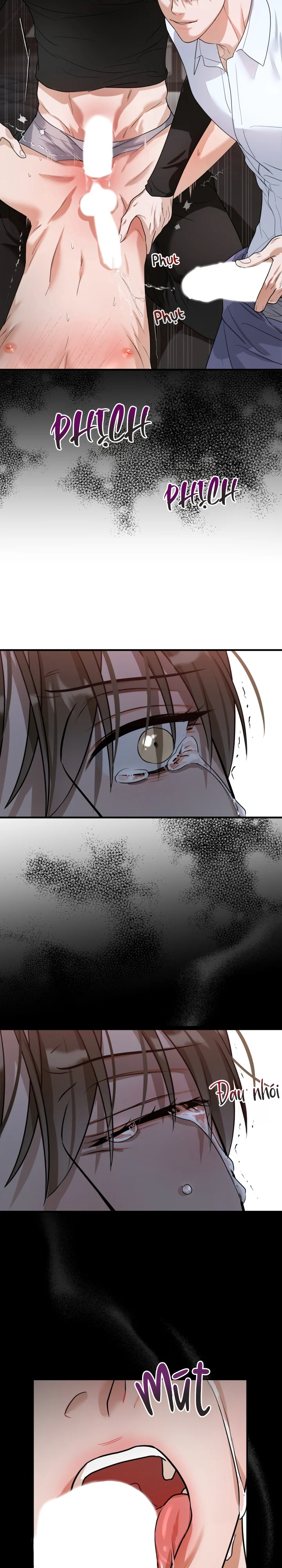 Tuyển Tập Manhwa Ngắn Nhà Mèo Chapter 12 Trang 30