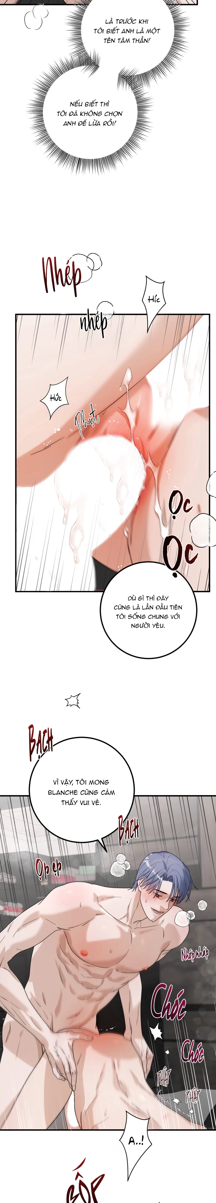 Tuyển Tập Manhwa Ngắn Nhà Mèo Chapter 13 Trang 6