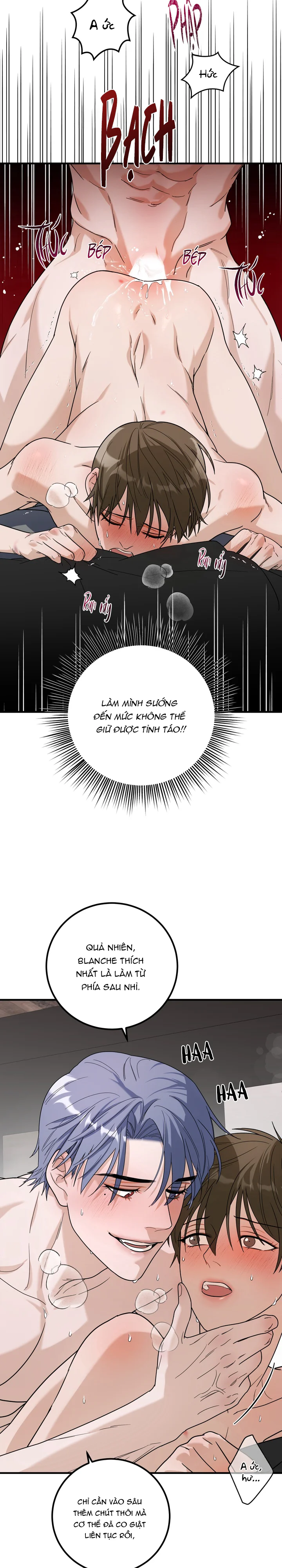 Tuyển Tập Manhwa Ngắn Nhà Mèo Chapter 13 Trang 11