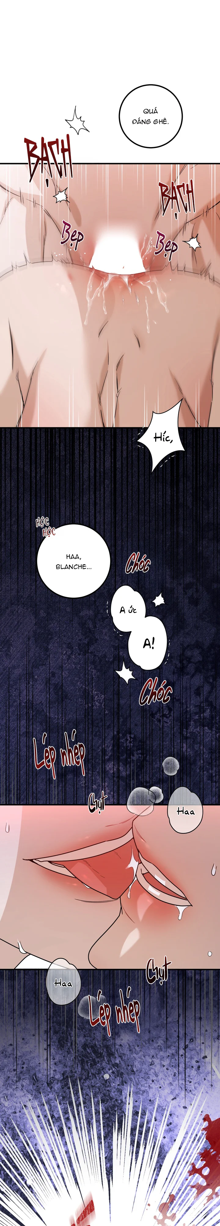 Tuyển Tập Manhwa Ngắn Nhà Mèo Chapter 13 Trang 13