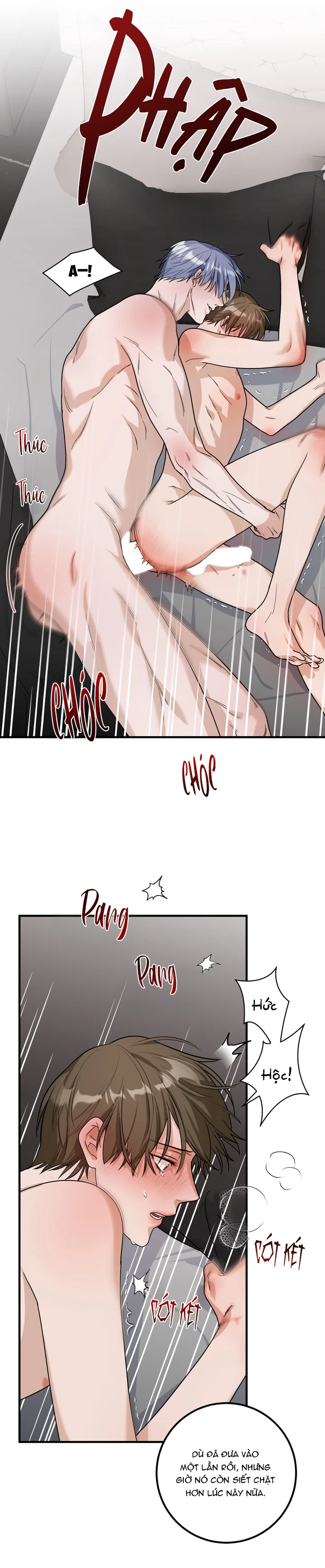 Tuyển Tập Manhwa Ngắn Nhà Mèo Chapter 13 Trang 22