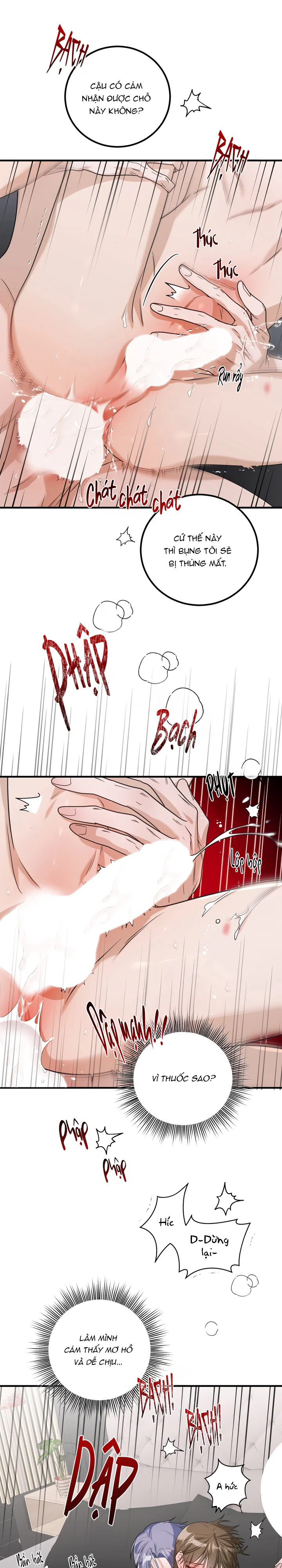 Tuyển Tập Manhwa Ngắn Nhà Mèo Chapter 13 Trang 23