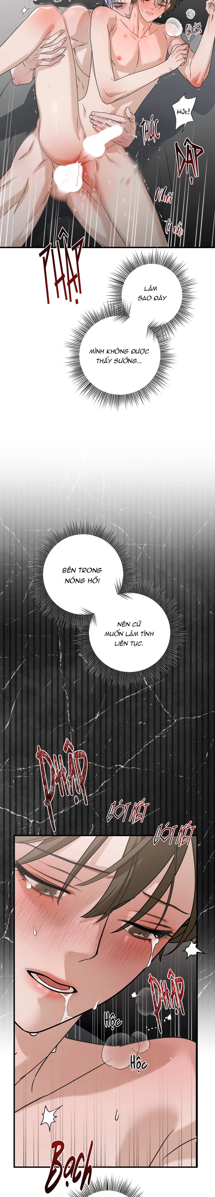 Tuyển Tập Manhwa Ngắn Nhà Mèo Chapter 13 Trang 24