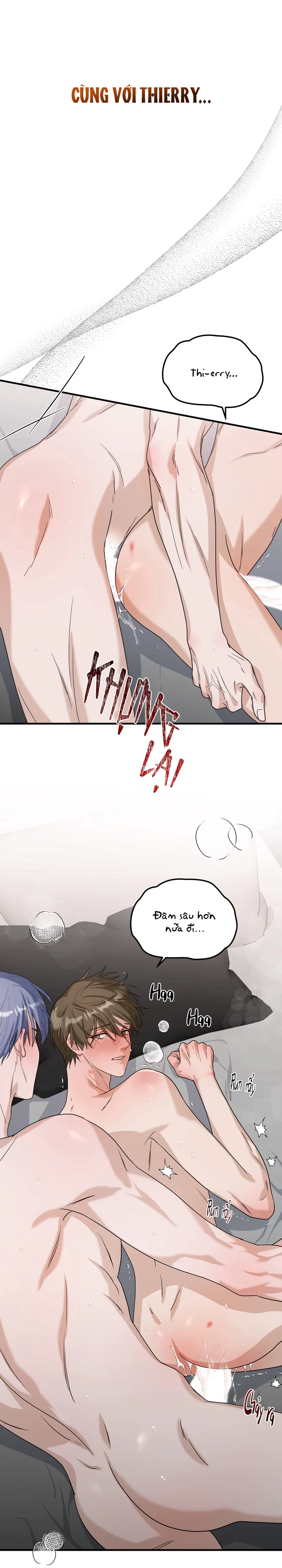Tuyển Tập Manhwa Ngắn Nhà Mèo Chapter 13 Trang 26