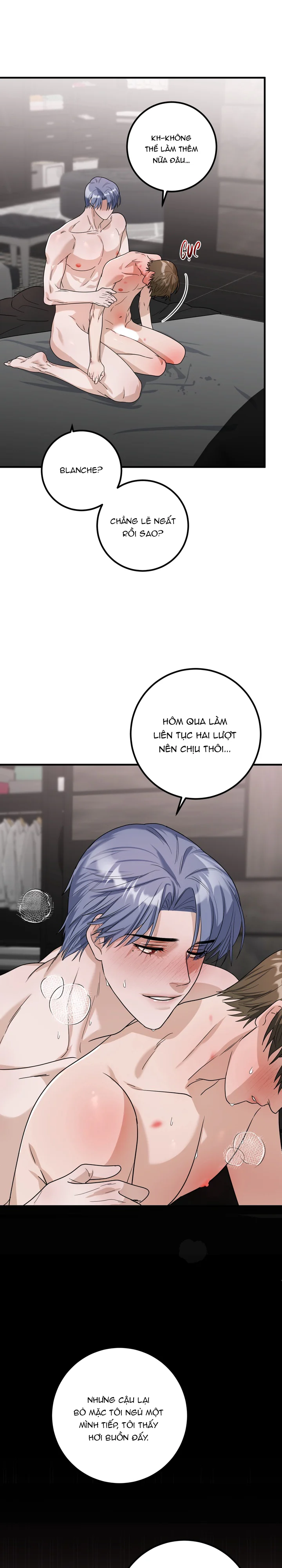 Tuyển Tập Manhwa Ngắn Nhà Mèo Chapter 13 Trang 32