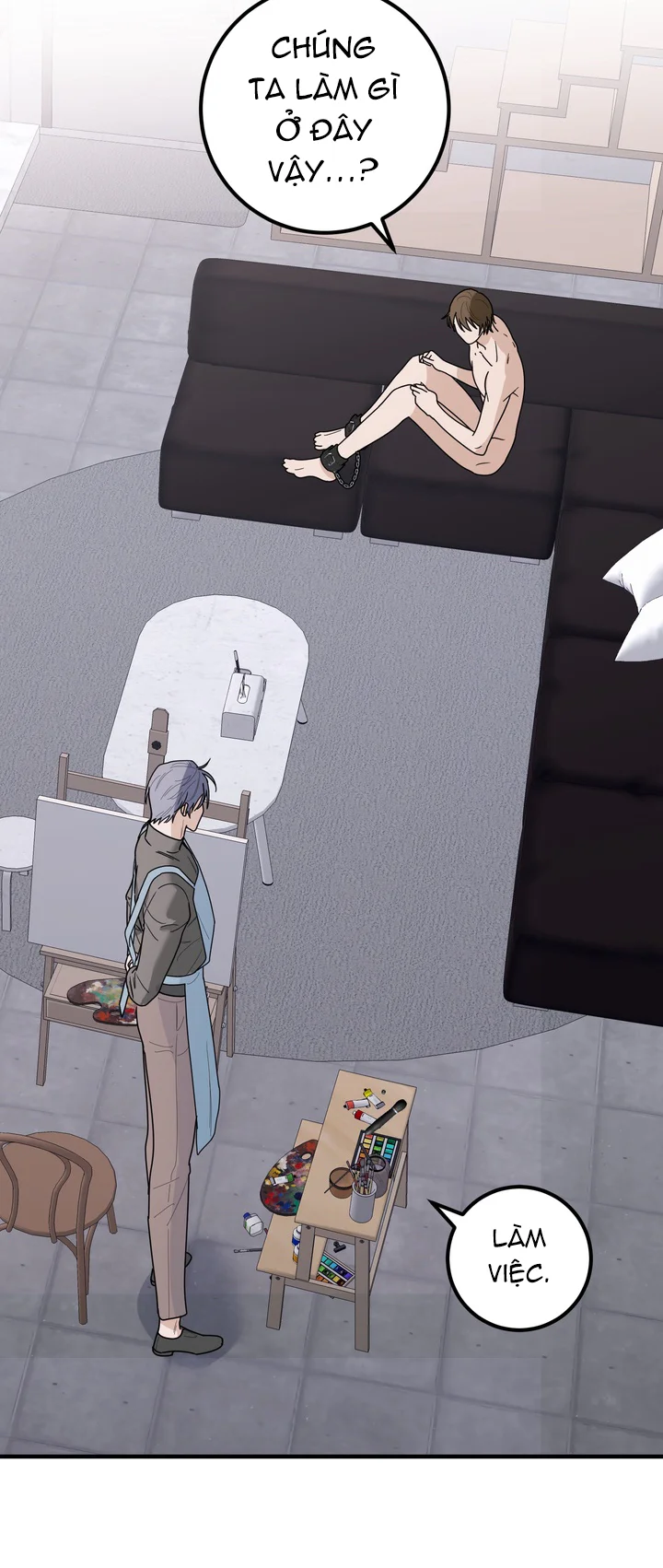 Tuyển Tập Manhwa Ngắn Nhà Mèo Chapter 14 Trang 3
