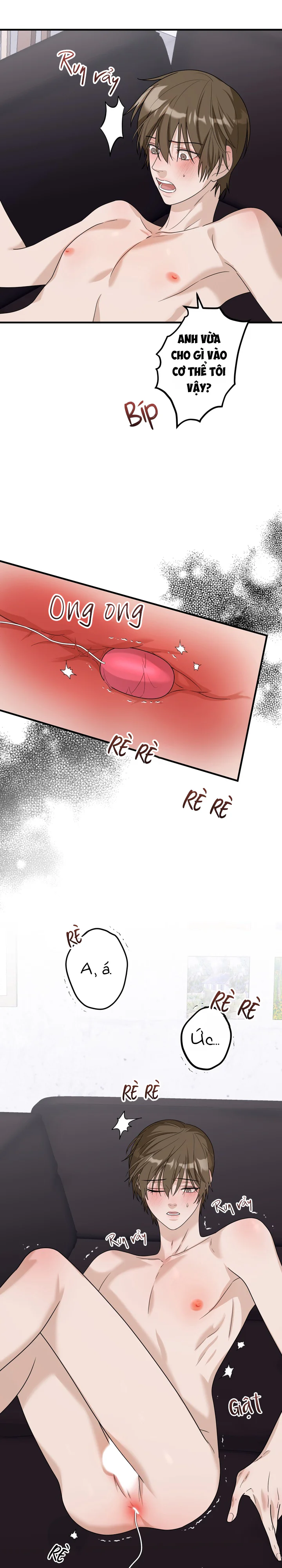 Tuyển Tập Manhwa Ngắn Nhà Mèo Chapter 14 Trang 13