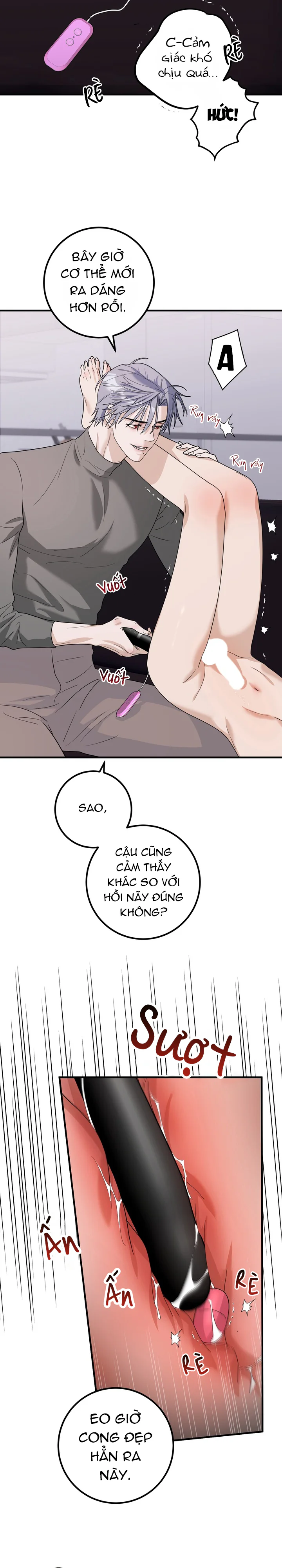 Tuyển Tập Manhwa Ngắn Nhà Mèo Chapter 14 Trang 14