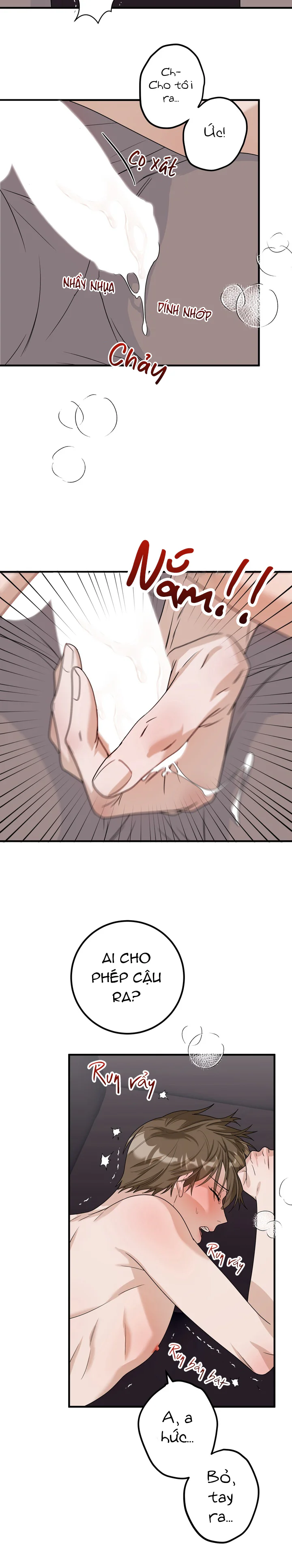 Tuyển Tập Manhwa Ngắn Nhà Mèo Chapter 14 Trang 21