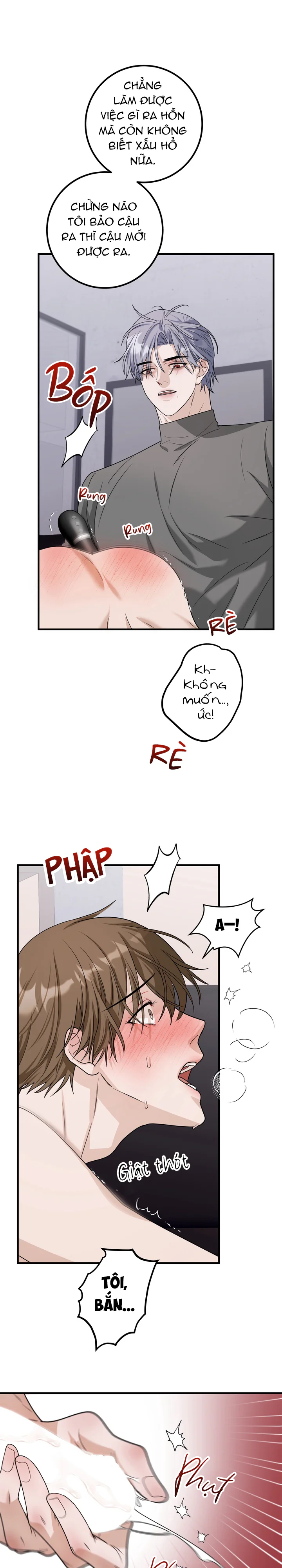 Tuyển Tập Manhwa Ngắn Nhà Mèo Chapter 14 Trang 22