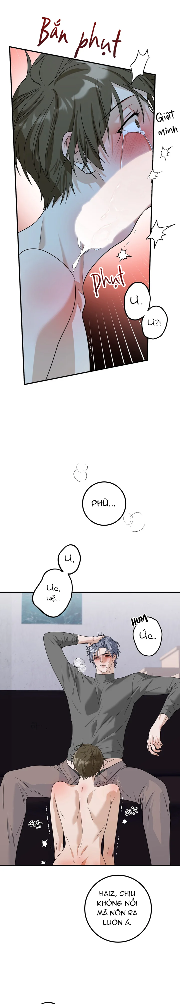 Tuyển Tập Manhwa Ngắn Nhà Mèo Chapter 14 Trang 30