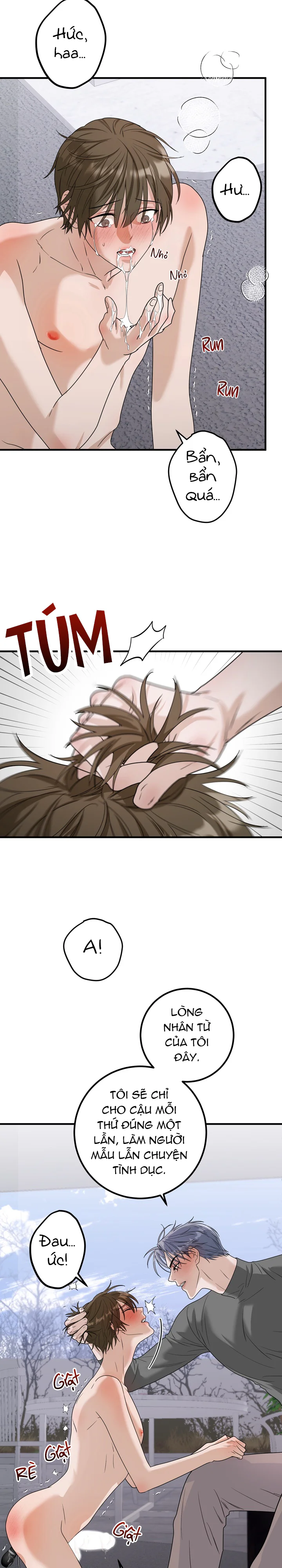 Tuyển Tập Manhwa Ngắn Nhà Mèo Chapter 14 Trang 31