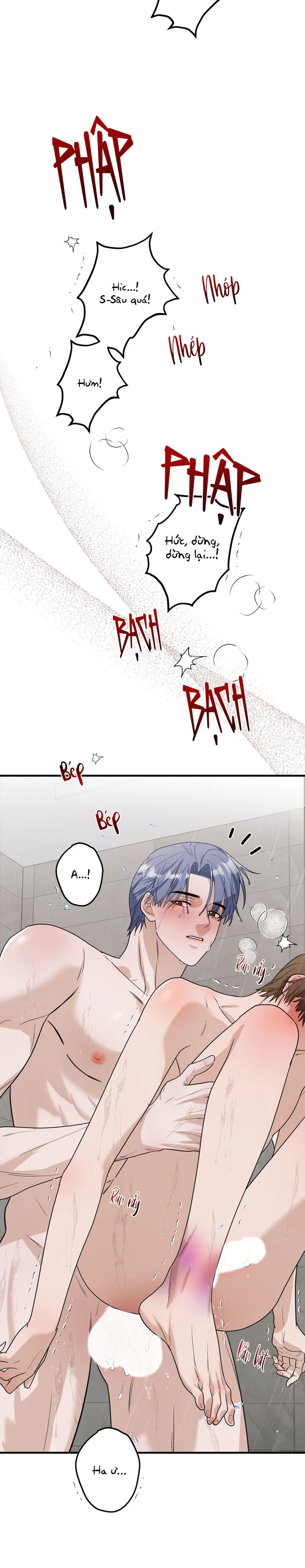 Tuyển Tập Manhwa Ngắn Nhà Mèo Chapter 15 Trang 5